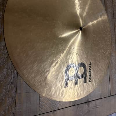 Meinl 18" Byzance Traditional Medium Crash 2001 - Present - Traditional image 3