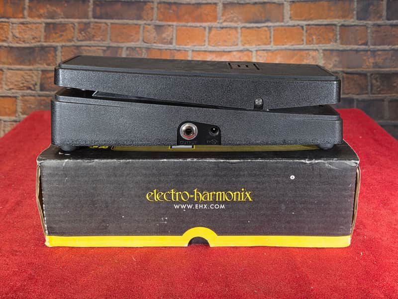 Electro-Harmonix Wailer Wah w/ Original Box image 1