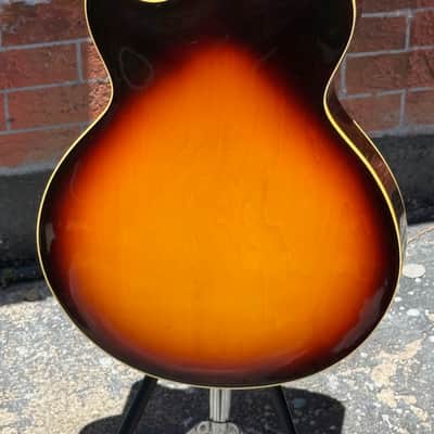Gibson ES-175D 1968 - beautiful example of their iconic 175 ready to enjoy ! image 5