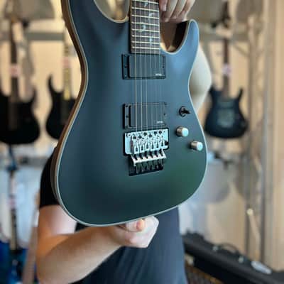 Schecter Damien Platinum-6 FR - Satin Black image 3