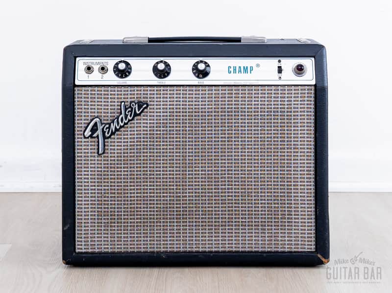 Fender Champ