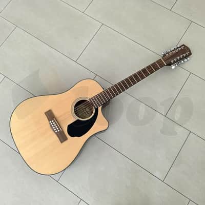 Fender CD-60SCE 12-String image 1