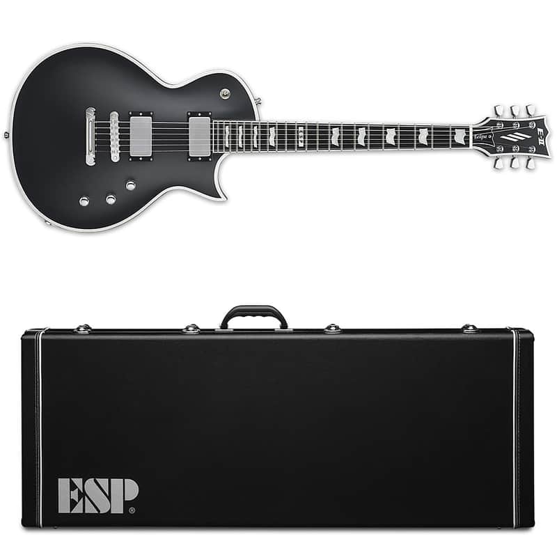 ESP E-II Eclipse-II BB image 1