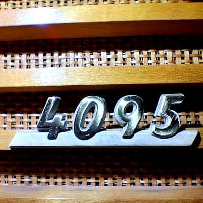 Grundig-Majestic 4095USA - AM/FM/SW Radio (1957) image 8