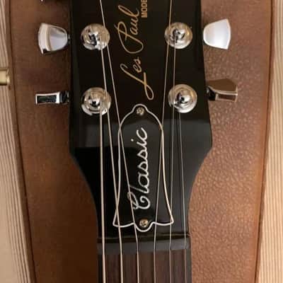 Gibson Limited Edition Les Paul Classic Rock 2015 Turquosie image 4