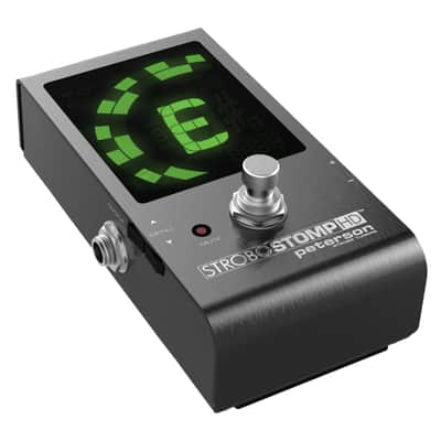 Peterson StroboStomp HD - Tuner for Guitar image 2