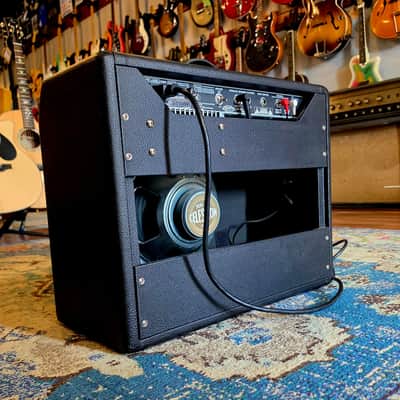 2017 Fender '68 Custom Princeton Reverb - Silverface - Tube Combo Amp image 5