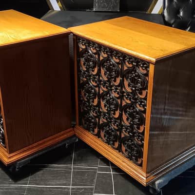 Altec Lansing 848A Vintage Pair Speakers – Fully Serviced & Restored – 1-Year WRT image 5