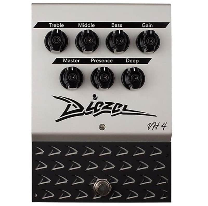 Diezel VH4 Distortion Pedal | Reverb