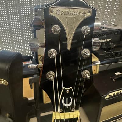 Epiphone Wildkat 1999 - 2019 - Antique Natural image 8