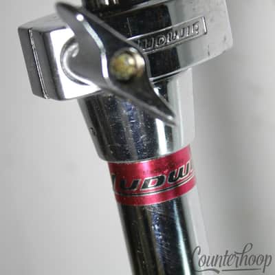 Ludwig L416HH 400 Series Double Braced Hi-Hat Cymbal Stand Single-Spring image 5