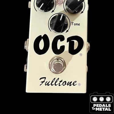 Fulltone OCD - White - X16892 image 1
