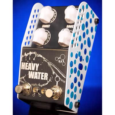 ThorpyFX Heavy Water MkII Dual High Headroom Boost Pedal image 3
