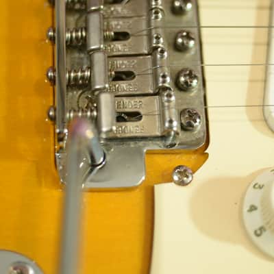 2006 Fender Jimmie Vaughan Tex-Mex Stratocaster "60th Anniversary Edition" image 16