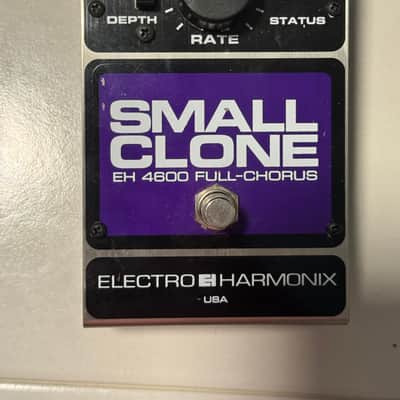 Electro-Harmonix Small Clone