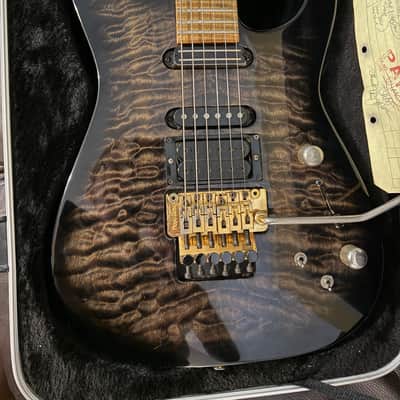 **USA Pre-Fender 2000 Jackson PC-1 - Mocha - All Original w/ Case, Tag, Keys, Invoice! Trades Considered!** image 2