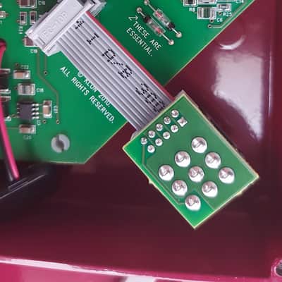 Klon KTR Professional Overdrive Pedal image 3