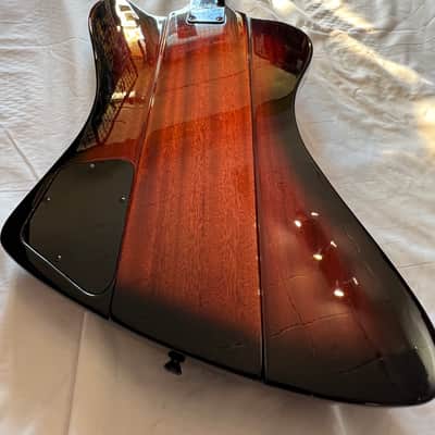 Epiphone Thunderbird E1, Vintage Sunburst image 12