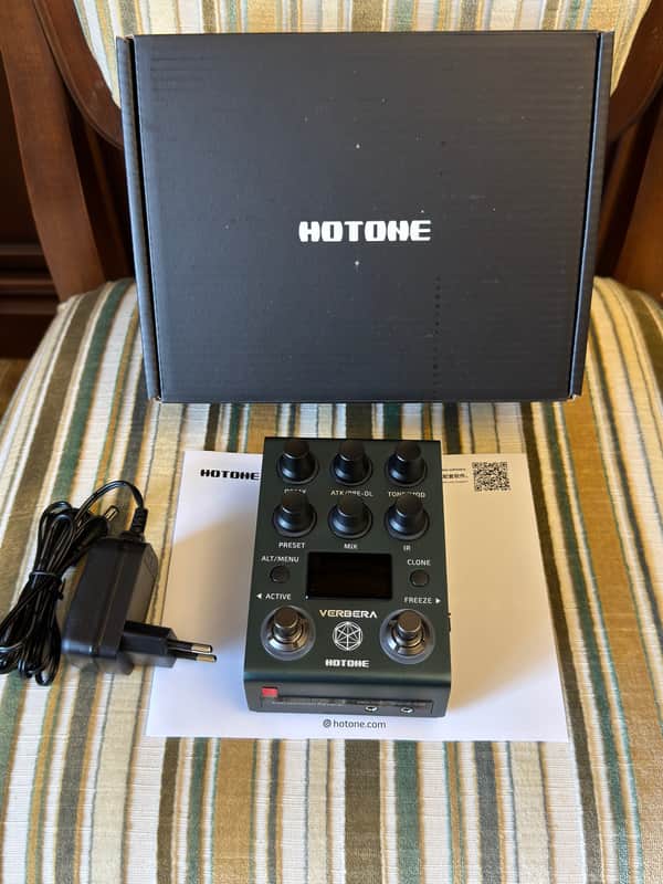 HOTONE NC-200 VERBERA - WITH WARRANTY! image 1
