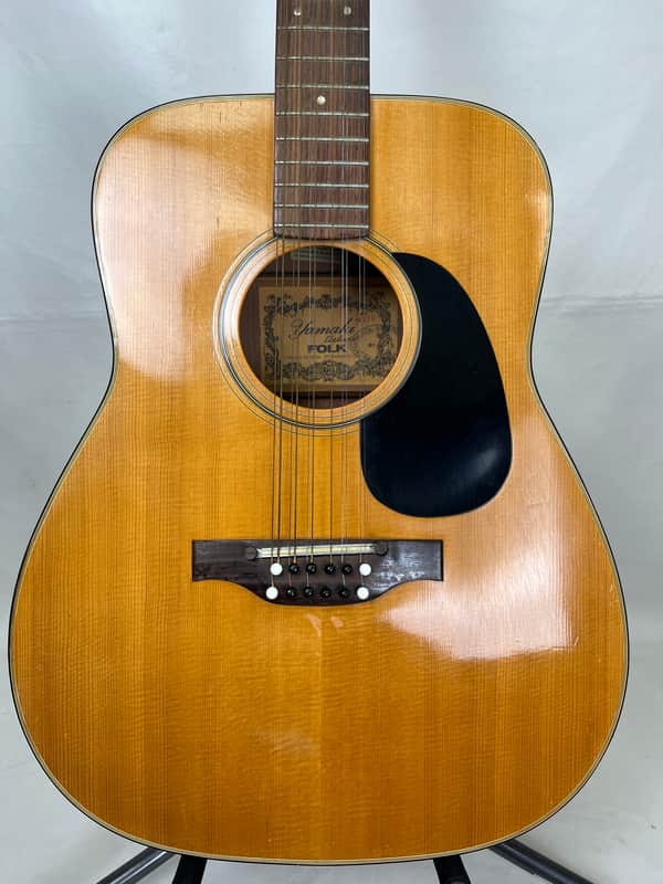 Yamaki Deluxe Folk No. 215 - Natural image 1