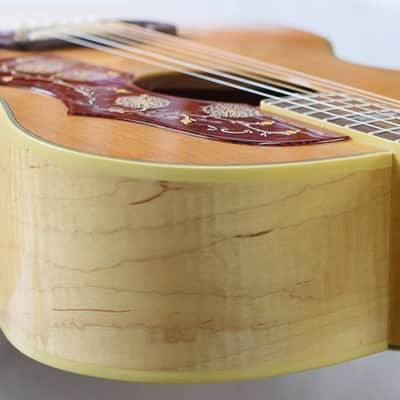 Gibson SJ-200 1957 Antique Natural image 11