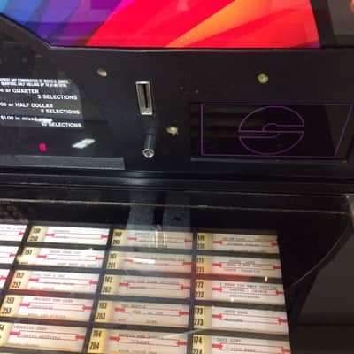 SeeBurg Juke Box STD3 SunStar 1976 image 5