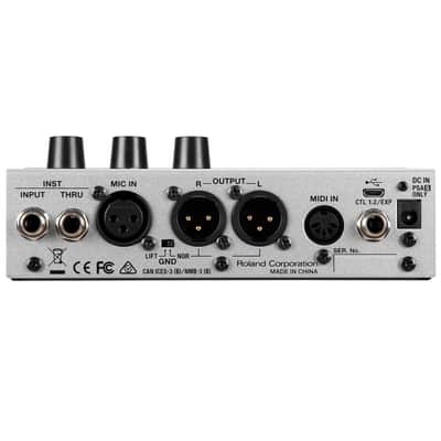VE-500 Boss image 3