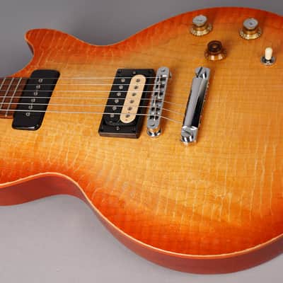 Gibson Gary Moore Signature Les Paul BFG - 2009 - Lemon Burst image 14