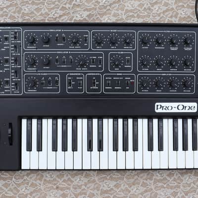 Sequential Pro-One Fully Serviced w/ MIDI imagen 1