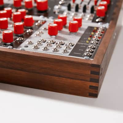 Verbos Electronics Performer Configuration Eurorack Modular System (Wood) image 2