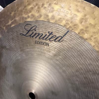 Zildjian 14” K Custom Hybrid Limited Edition Reversible Hi hats image 2
