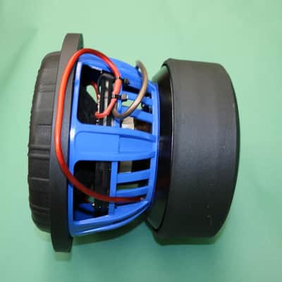 American Bass HD-10D2V3 10" Car Subwoofer 2200W RMS 4000 Watt Max Dual 2 Ohm - 3.3" Voice Coil Sub Woofer Audio Driver Motor Structure, Ported Enclosure Builds image 3