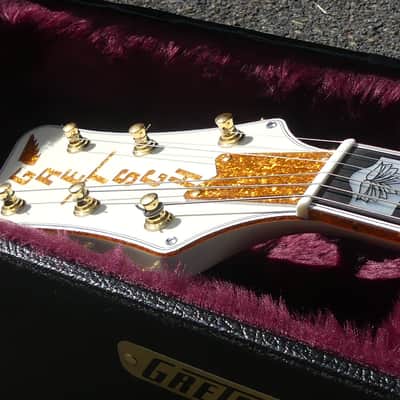 Gretsch White Falcon Vintage Select 55 - 3,4 kg image 12