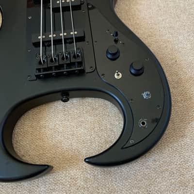 Burns  Scorpion  2002 in Satin Black image 7