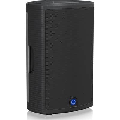 TURBOSOUND MILAN M15 CASSA ATTIVA AMPLIFICATA DUE VIE 15" 1000W 2 CANALI EQUALIZZATORE DUE BANDE image 2