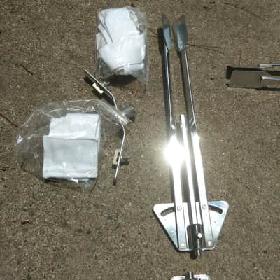 Lot of Five  Ralph Kester Hi Stepper drum carriers image 2