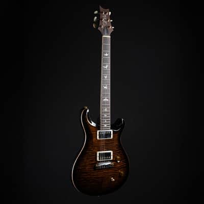 Preowned PRS McCarty 10 Top Black Gold Burst image 2