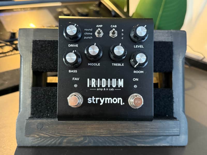 Strymon Iridium