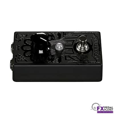 Fortin Amplification Zuul Blackout Embossed 2025 - Black Embossed image 9