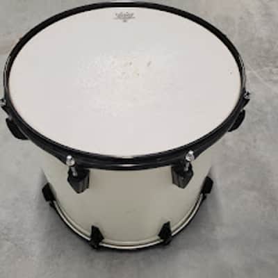Tama Lars Ulrich Signature Series Artstar II Drums 1992 (White w/ Black Hardware).  No Snare. image 7