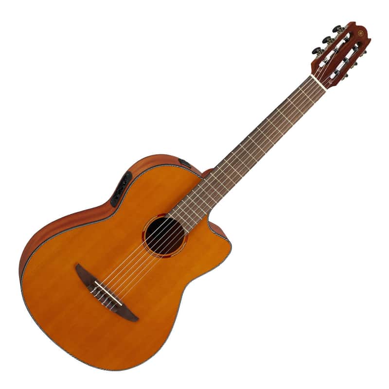 Yamaha NCX1C Classical Electro-Acoustic image 1