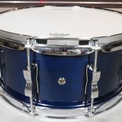 Ludwig Accent CS Custom 6.5x14" Snare Drum image 6