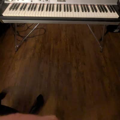 Fender Rhodes Mark I Stage 73-Key Electric Piano 1979 - Black Rounded Top image 7