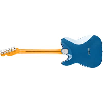 Fender Ultra Luxe 60s Custom Tele RW LPB image 3