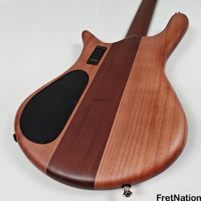 Spector Euro RST 5-String Bass Sienna EMG BTS - NB18597 image 19