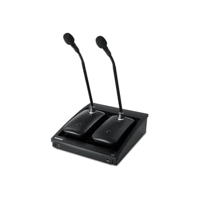 Shure SBC250 2-UP Networked Dock FOR BN & GN, NO PS image 9