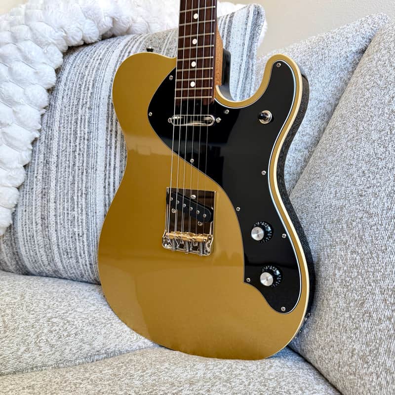 Veritas Custom Shop Texas Miracle 2026 - Goldtop image 1