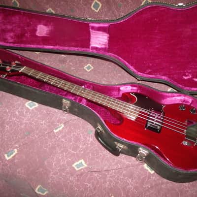 Vintage 1973 Gibson EB-0 bass Exc/Exc+ Beauty image 1