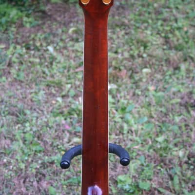 2011 K Yairi FYM-94 OOO size High-end Acoustic Guitar with LR Baggs PU+Yairi Hard Case image 10