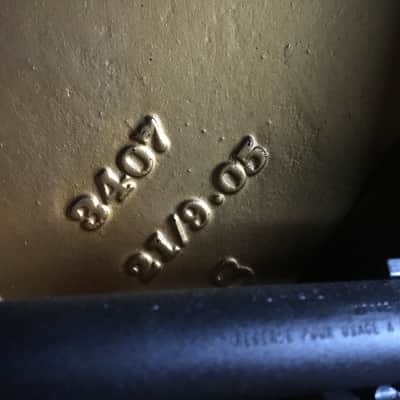 Steinway K 1903 Vertegrand image 16